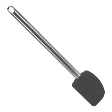 Maryse silicone noire 40 cm - Kisag