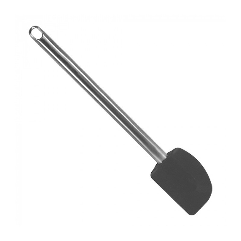 Maryse silicone noire 40 cm - Kisag