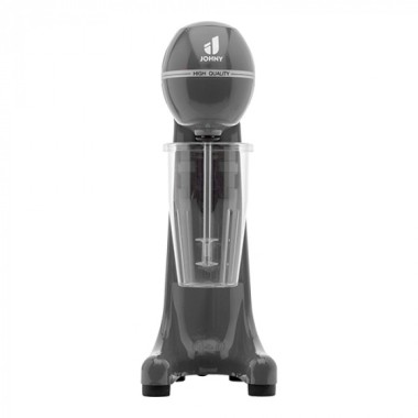 Machine à milkshake avec gobelet transparent - 0.5 litre - Johny