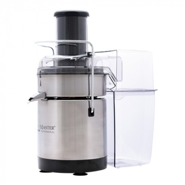 Centrifugeuse professionnelle grise - 800 W - JuiceMaster