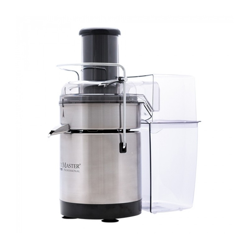 Centrifugeuse professionnelle grise - 800 W - JuiceMaster