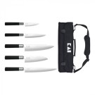 Mallet de chef - 5 couteaux & 1 mallette - Kai
