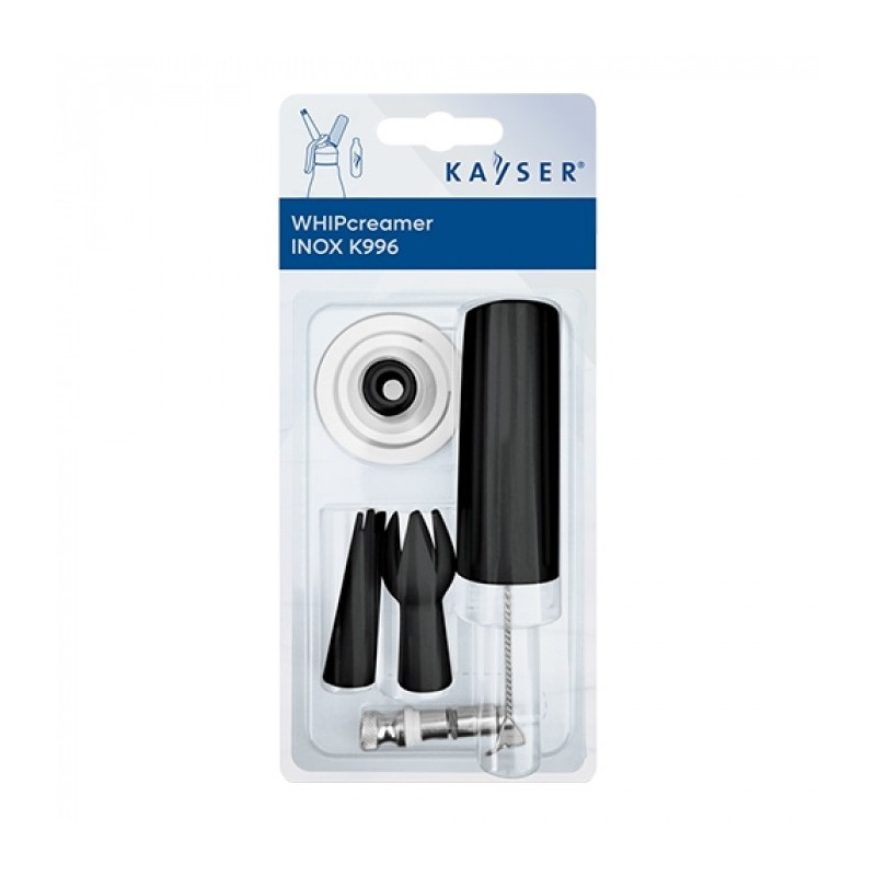 Set d'entretien machines à chantilly - Kayser