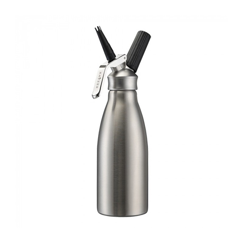 Siphon crème chantilly 1 litre - Kayser