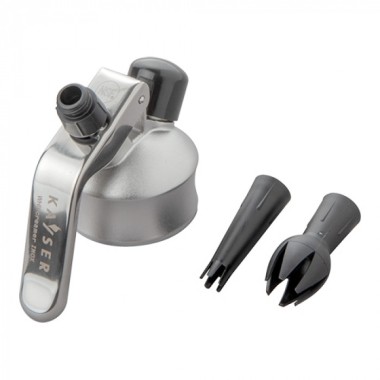 Tête complète pour siphon crème chantilly - Kayser