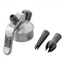 Tête complète pour siphon crème chantilly - Kayser