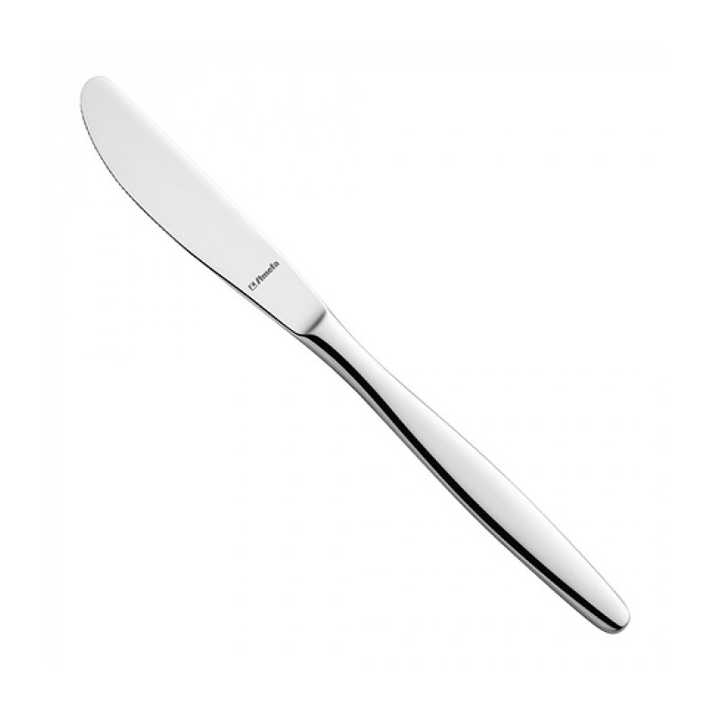 Couteau à dessert 19,5 cm - Série Florence-1800 - Amefa