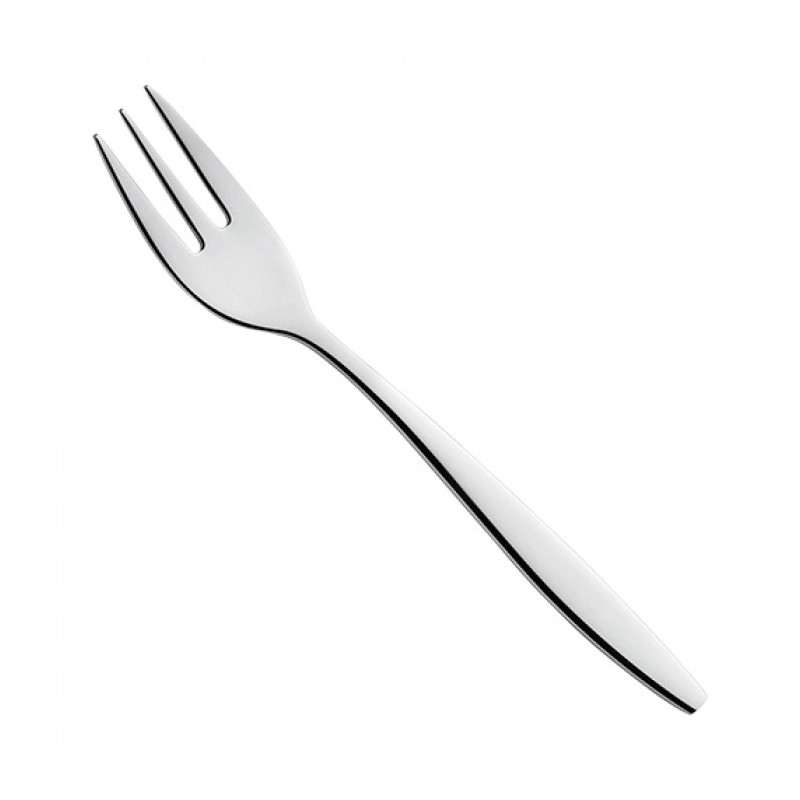 Fourchette à gâteaux 16,60 cm - Série Florence-1800 - Amefa