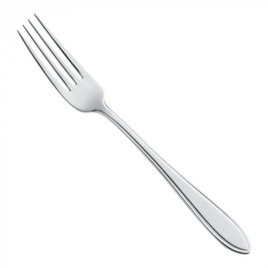 Fourchette de table 21,30  cm - Série Filet-0900 - Amefa
