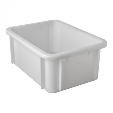 bac empilable 39,5x29,5cm - 059050