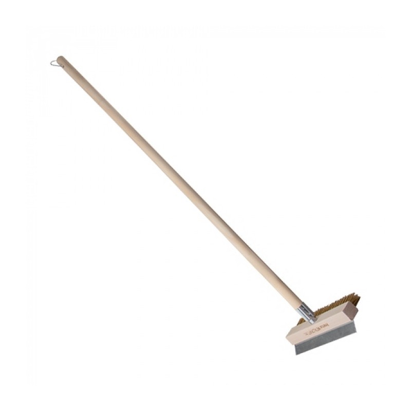brosse à fil laiton pizza - 041045