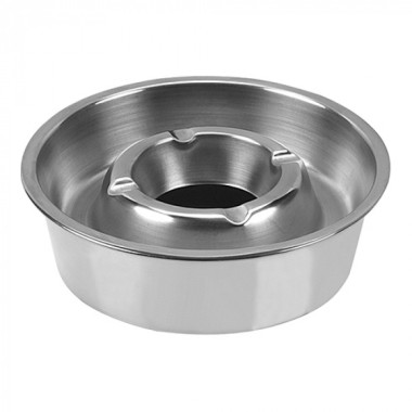 cendrier l'exterieur Ø14cm - 895885