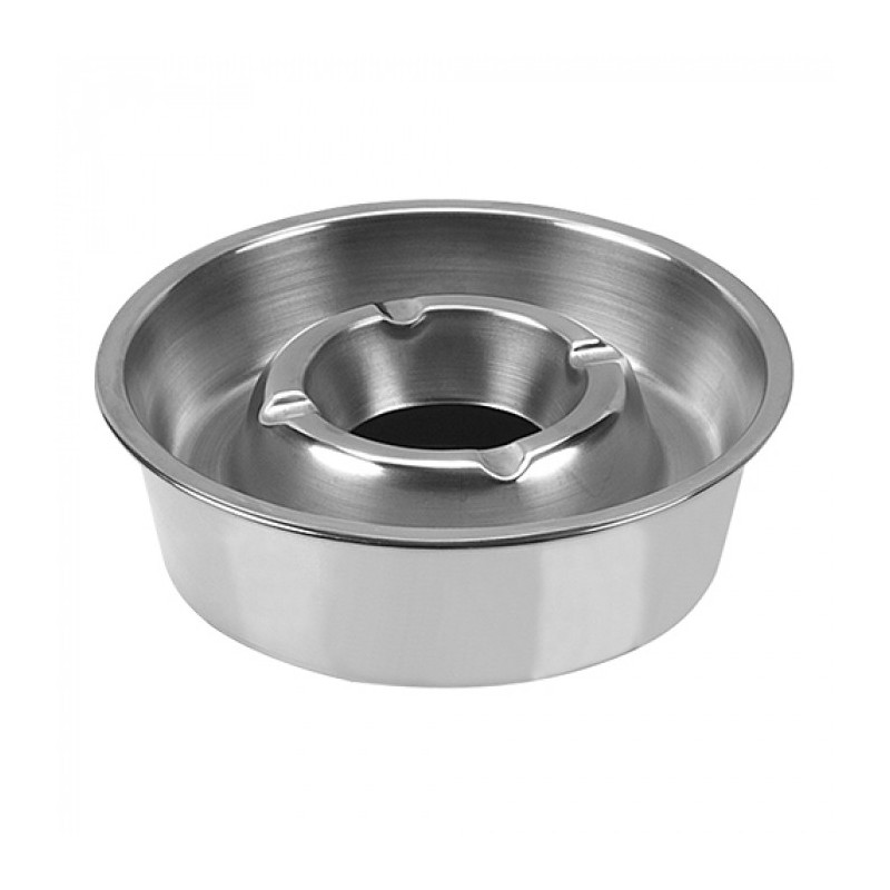 cendrier l'exterieur Ø14cm - 895885