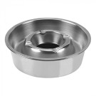 cendrier l'exterieur Ø14cm - 895885