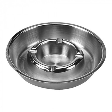 cendrier Ø14cm - 857001