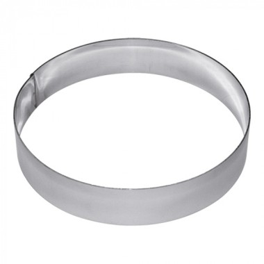 cercle à tarte Ø22cm - 899312
