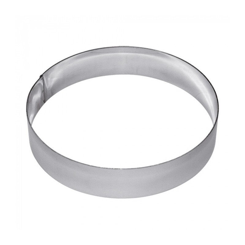 cercle à tarte Ø22cm - 899312