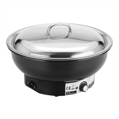 chafing dish Ø40cm - 861085