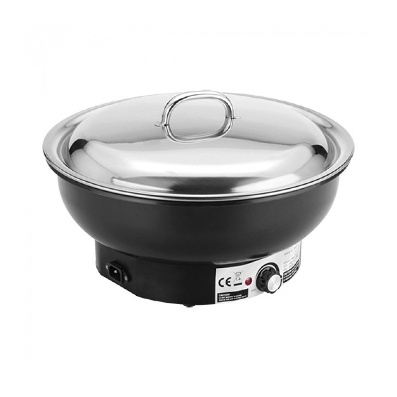 chafing dish Ø40cm - 861085