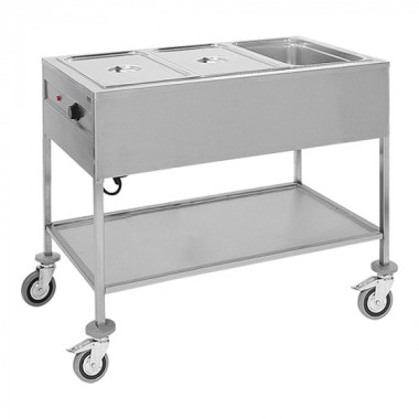 chariot bain marie - 710053