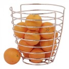 corbeille à fruits Ø25,0cm - 504001