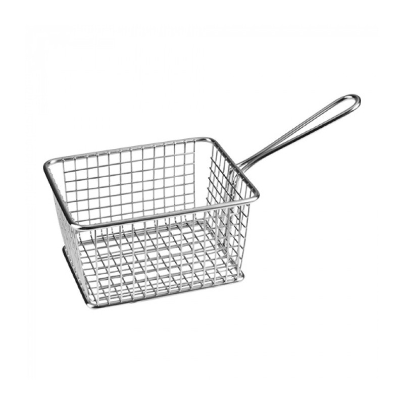 corbeille de servir 14x10cm - 125241