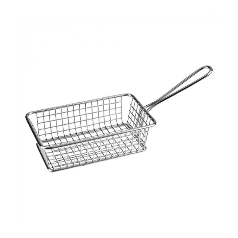 corbeille de servir 16x10cm - 125242
