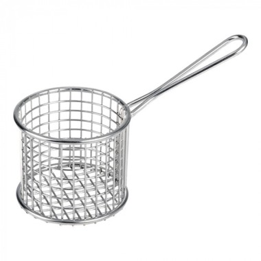 corbeille de servir Ø9cm - 125244