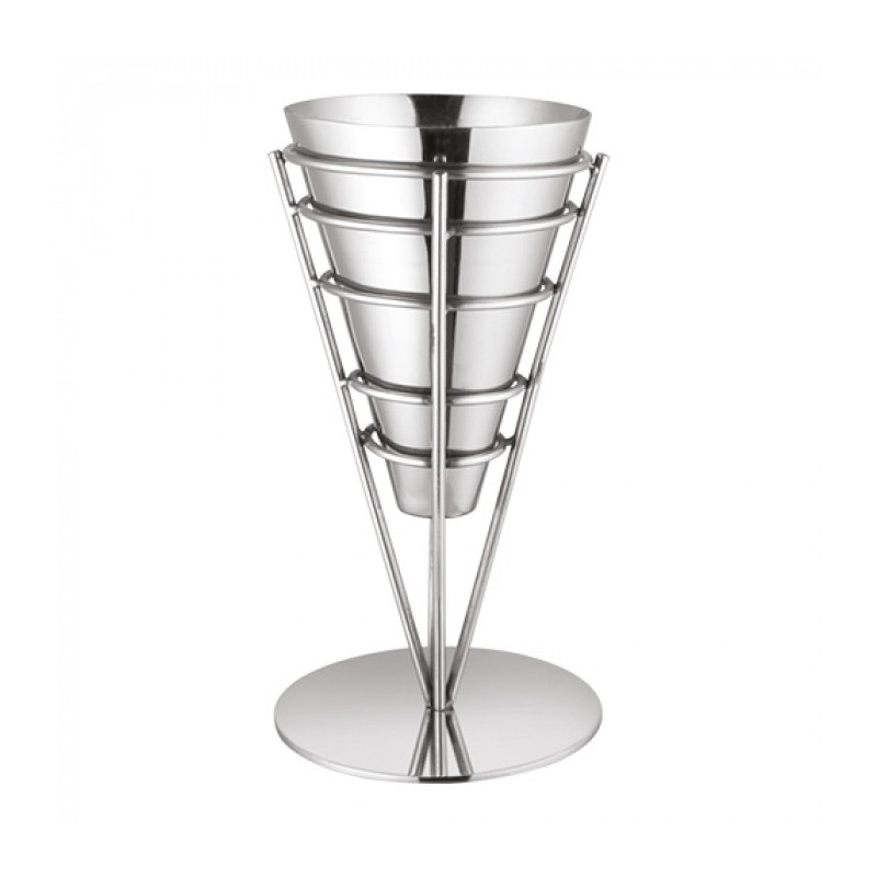 cornet à frites de servir - 115050