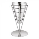 cornet à frites de servir - 115050