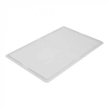 couvercle bac empilable pizza - 953175