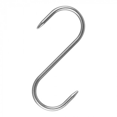 crochet viande (L.100mm/Ø04mm) - 852104