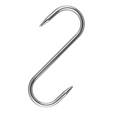crochet viande (L.140mm/Ø06mm) - 852146