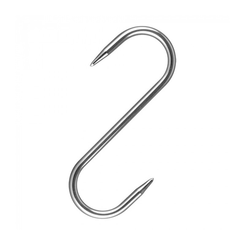 crochet viande (L.140mm/Ø06mm) - 852146