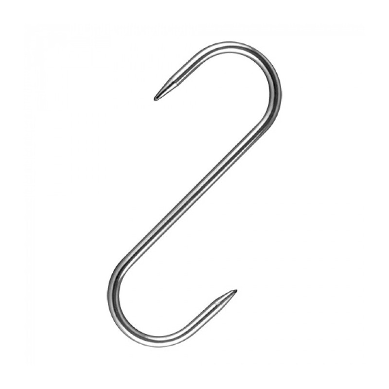 crochet viande (L.160mm/Ø06mm) - 852166