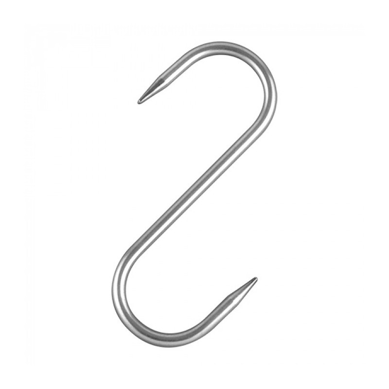 crochet viande (L.180mm/Ø08mm) - 852188