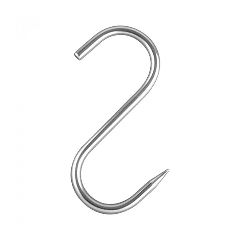 crochet viande (L.200mm/Ø10mm) - 852210