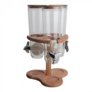 distributeur de céréales 3x1,5L - 145170