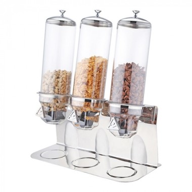 distributeur de céréales 3x4,0L - 861148