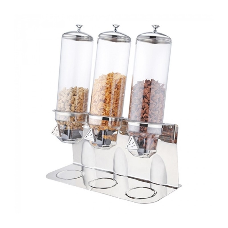 distributeur de céréales 3x4,0L - 861148