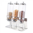 distributeur de céréales 3x4,0L - 861148