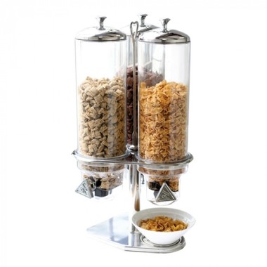 distributeur de céréales 3x4,0L - 861150