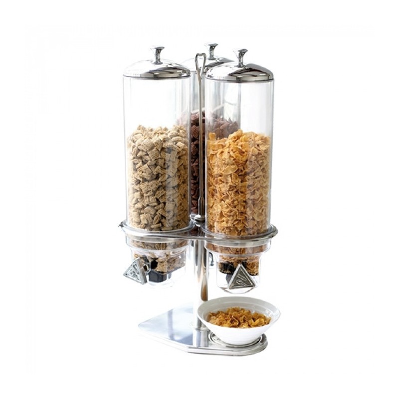 distributeur de céréales 3x4,0L - 861150