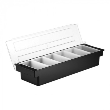 distributeur de condiments 6x - 072001