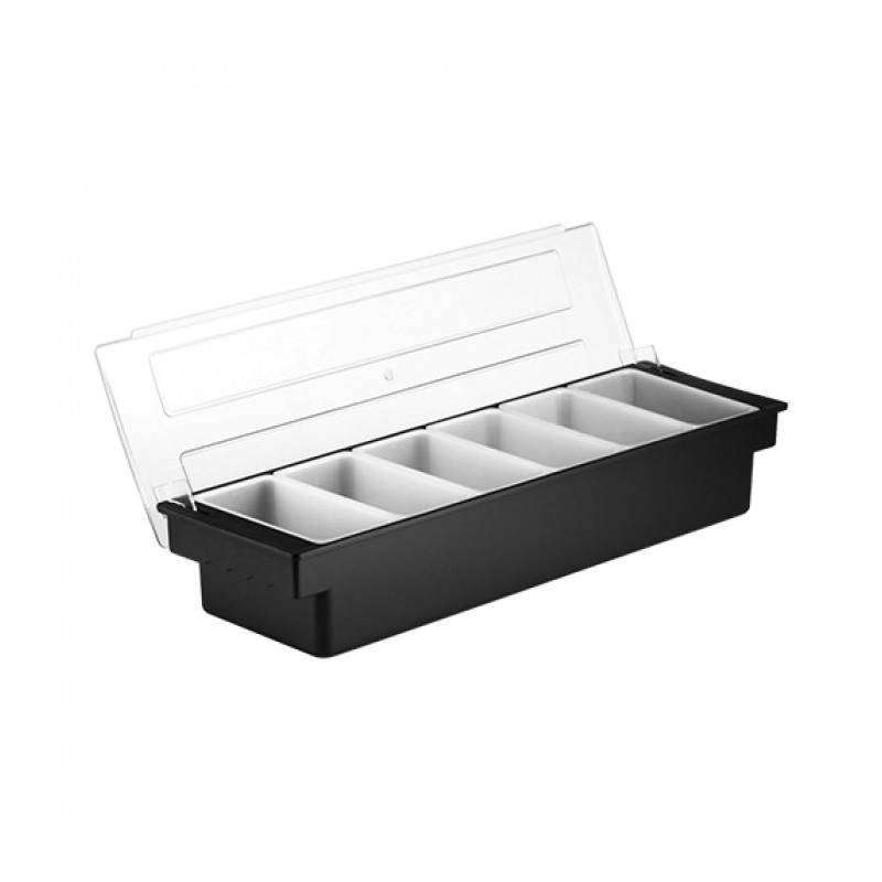 distributeur de condiments 6x - 072001