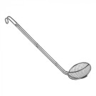 écumoire à friture Ø16,0cm - 142041