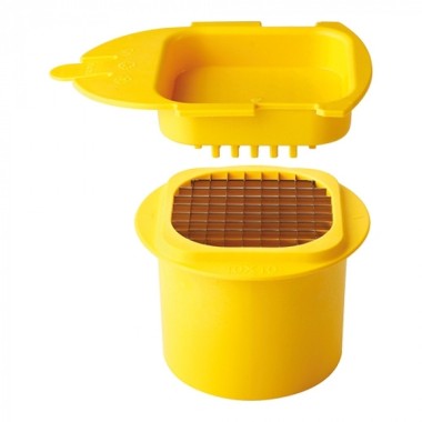 encart grille & poussoir 10x10mm - 070722