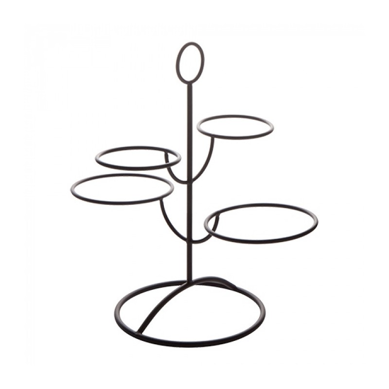 étagère 2xØ10,0cm+2xØ14,0cm - 875120