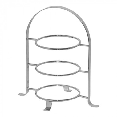 étagère 3xØ17,0cm - 130106