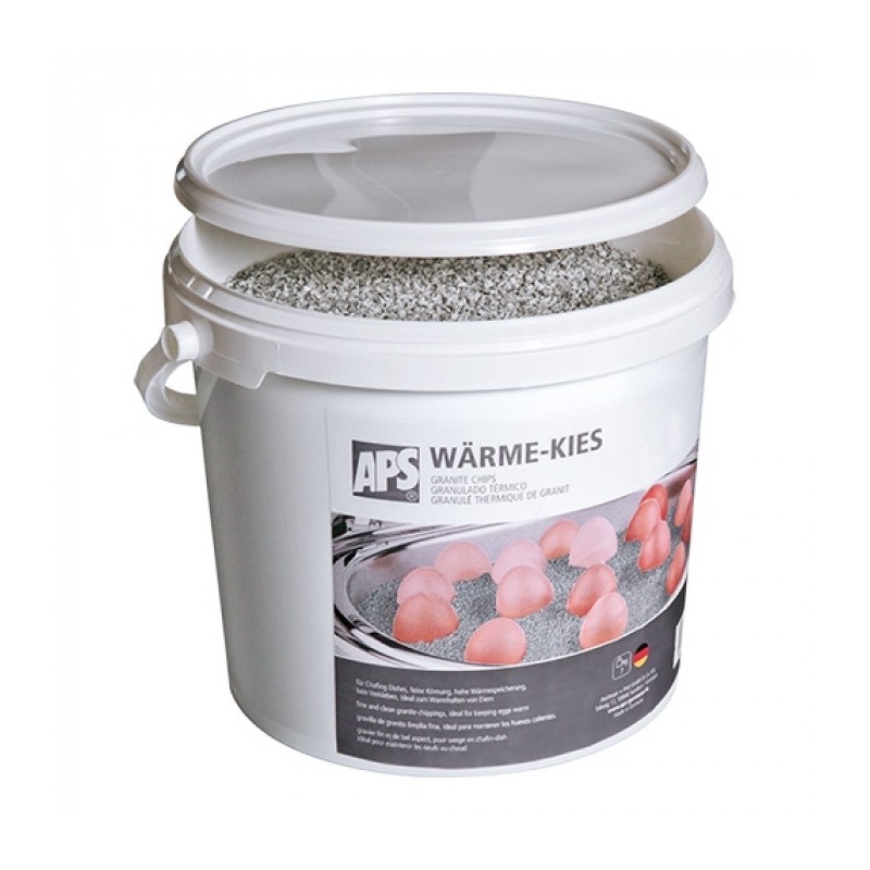 granulés thermiques 5,0kg - 046016